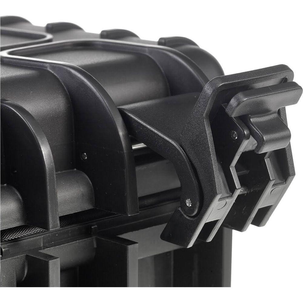 B & W International  Valigetta rigida per fotocamera 