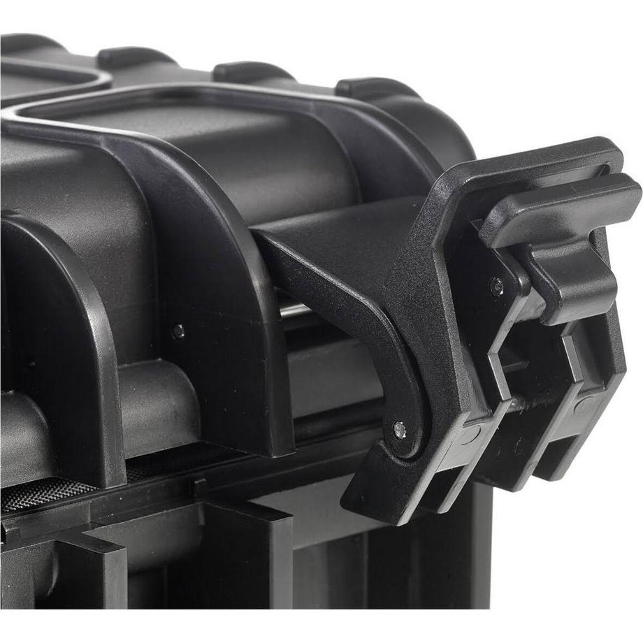 B&W INTERNATIONAL  B&W Schutzkoffer mit Fächer Typ 2000 