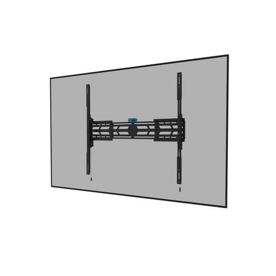 Neomounts WL30S-950BL19 Support mural robuste pour écran 55-115" - fixe - verrouillable - paysage et portrait