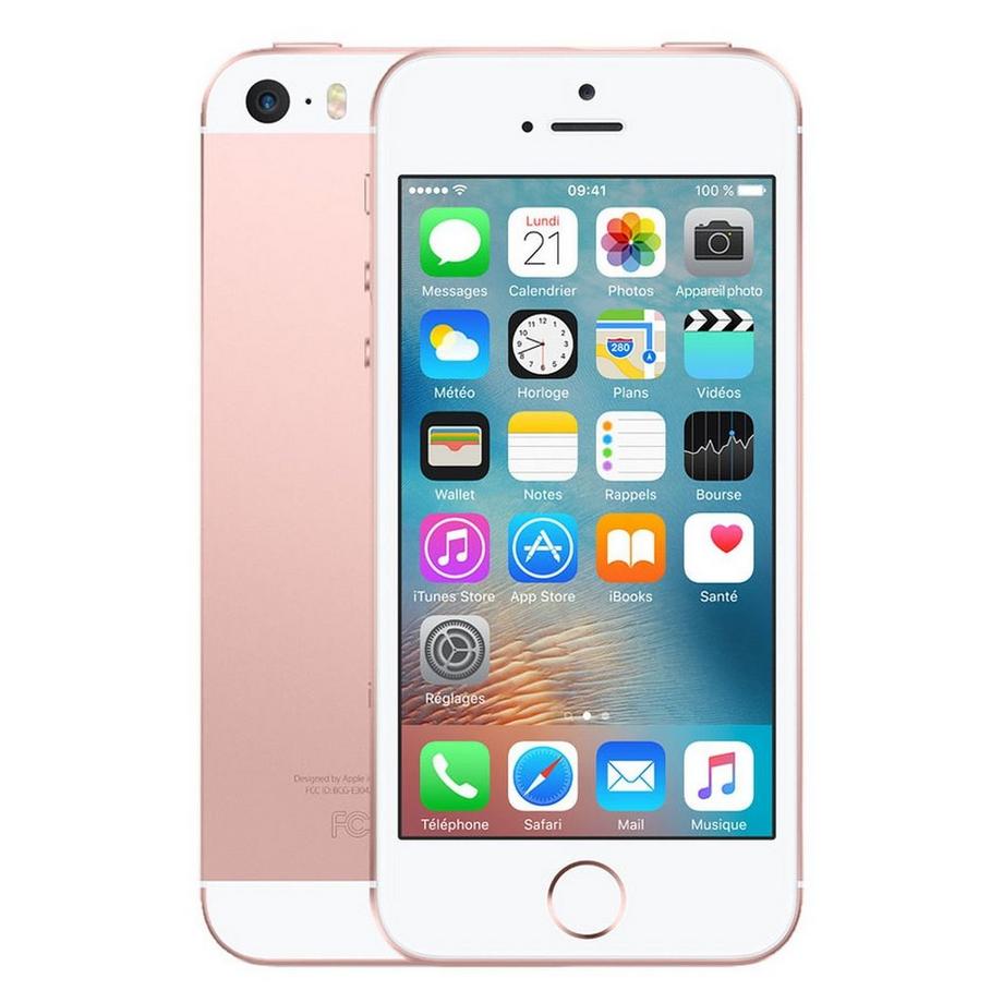 Apple  Refurbished iPhone SE 32 GB - Wie neu 