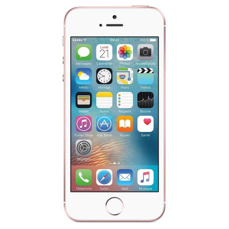 Apple  Refurbished iPhone SE 32 GB - Wie neu 