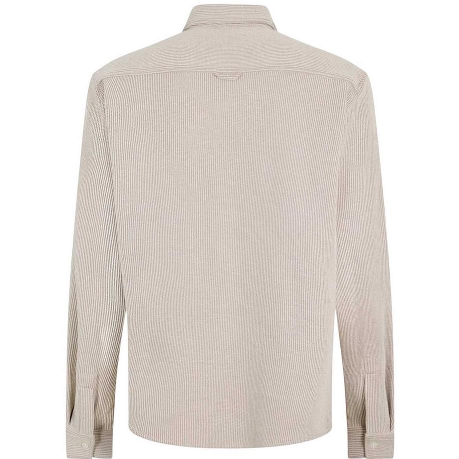 HUGO  Chemise Manches Longues Motiftyle Rayure Verticale Ekynone 