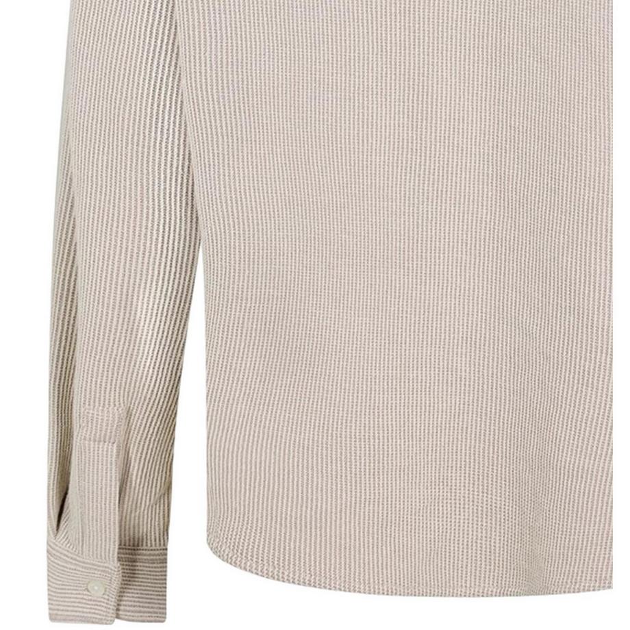 HUGO  Chemise Manches Longues Motiftyle Rayure Verticale Ekynone 