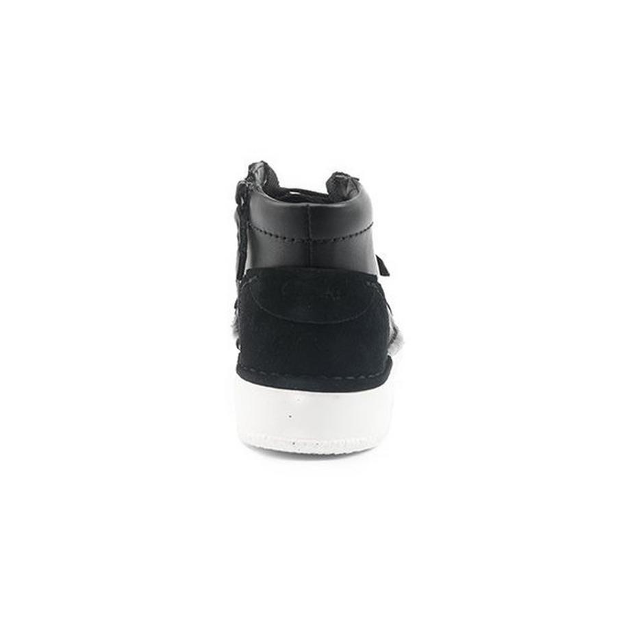 Clarks Craft Cup Hi-5.5 High Top Sneakers  