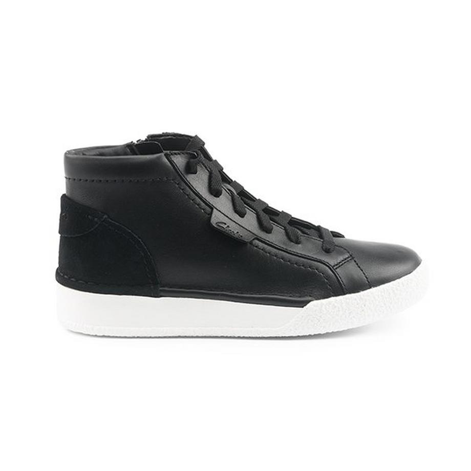 Clarks Craft Cup Hi-5.5 High Top Sneakers  