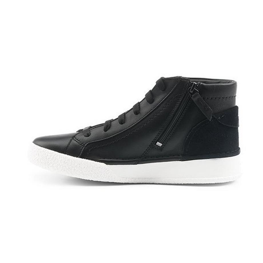 Clarks Craft Cup Hi-5.5 High Top Sneakers  
