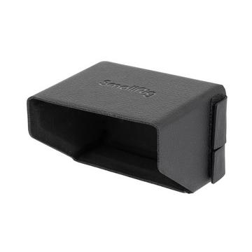 SmallRig 3638 capot de moniteur de caméra Noir