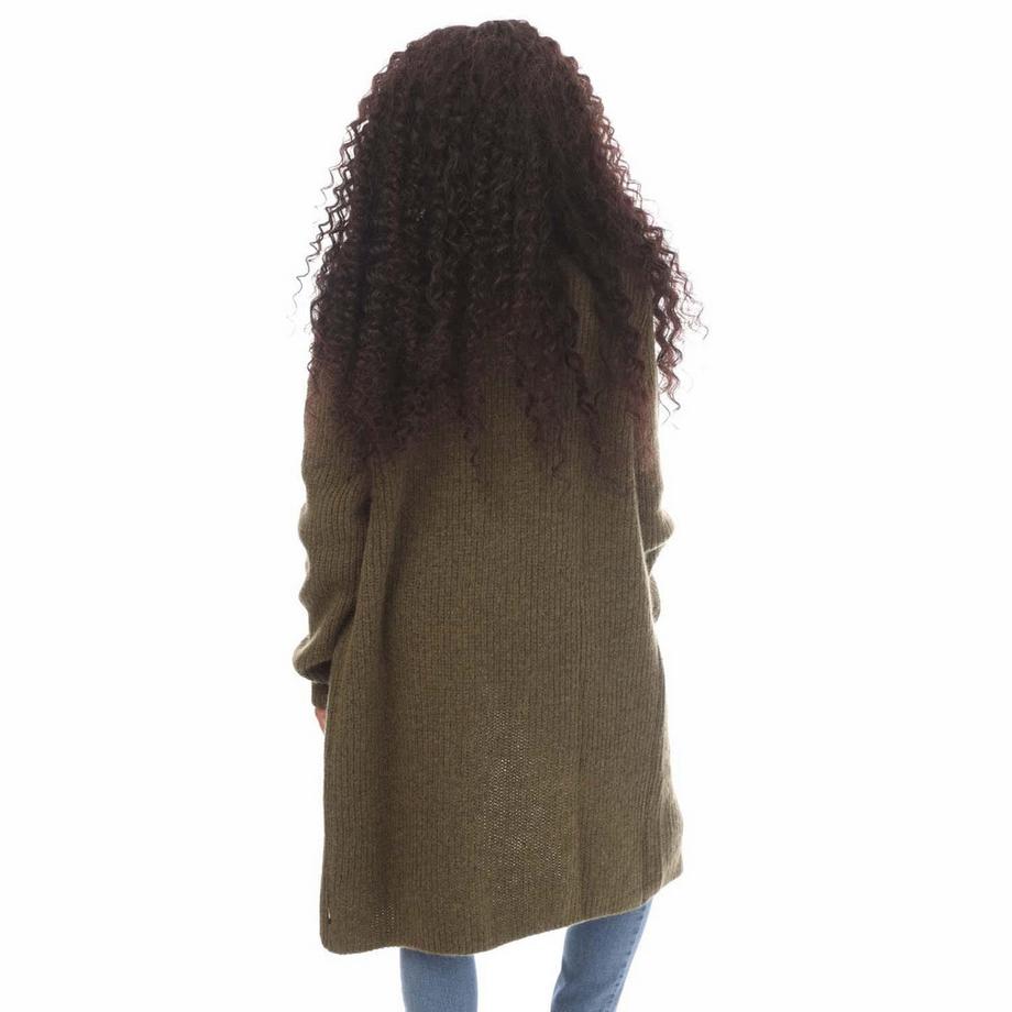 BOSS Cardigan Fanidas Lavorato a Maglia  