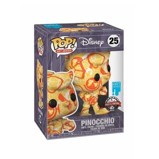 Funko  POP - Disney - Pinocchio - 25 - Special Edition - Pinocchio 