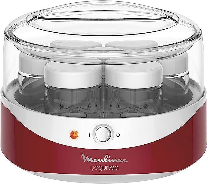 Image of Joghurtbereiter Yogurteo Yg2295 Unisex Weiss Bunt