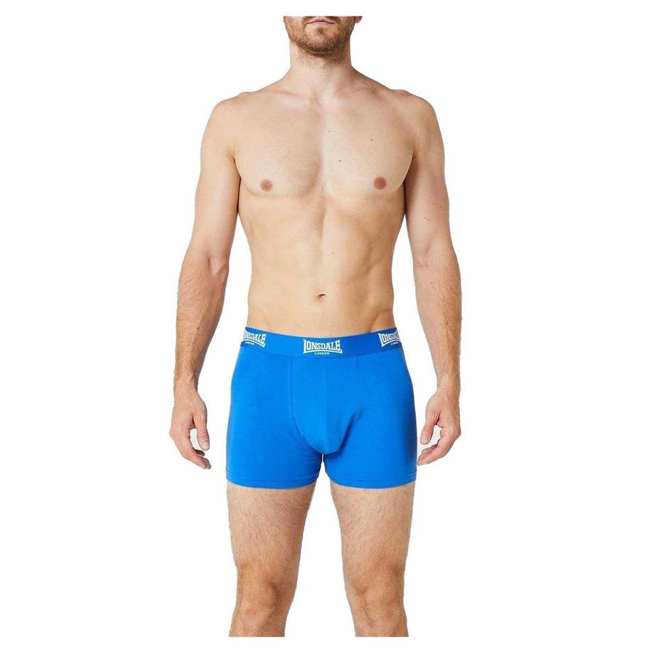 LONSDALE Boxershorts 2er-Pack  