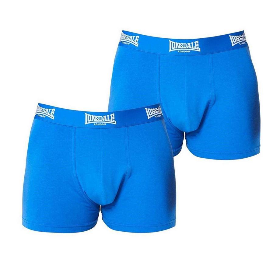 Boxershorts  (2er-Pack)