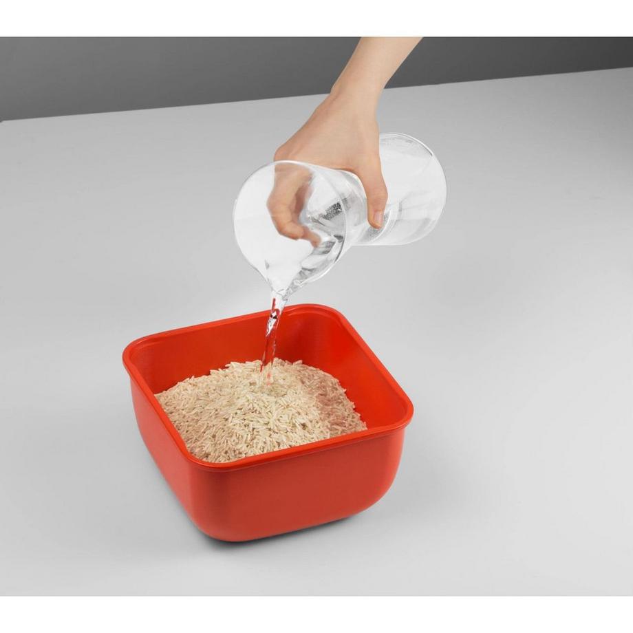 rotho  Reiskocher (2.50 l, Rot) 