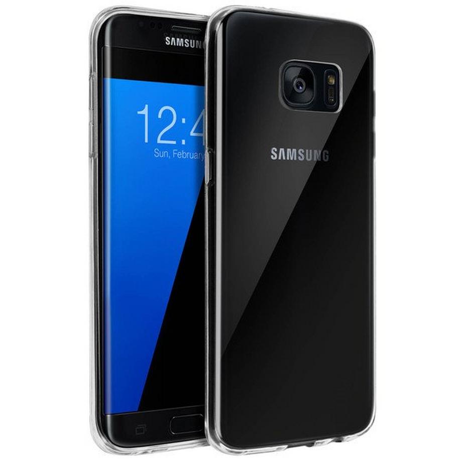 Avizar  Ultra-Clear Case Samsung Galaxy S7 Edge 