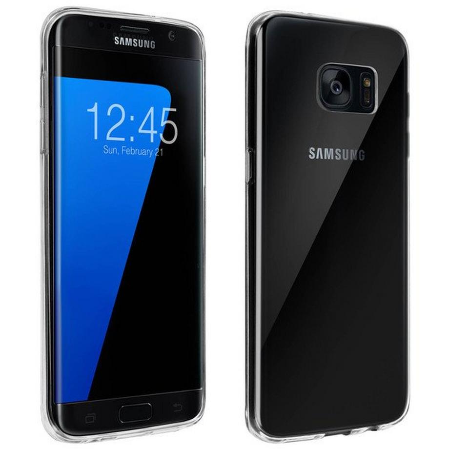Avizar  Ultra-Clear Case Samsung Galaxy S7 Edge 