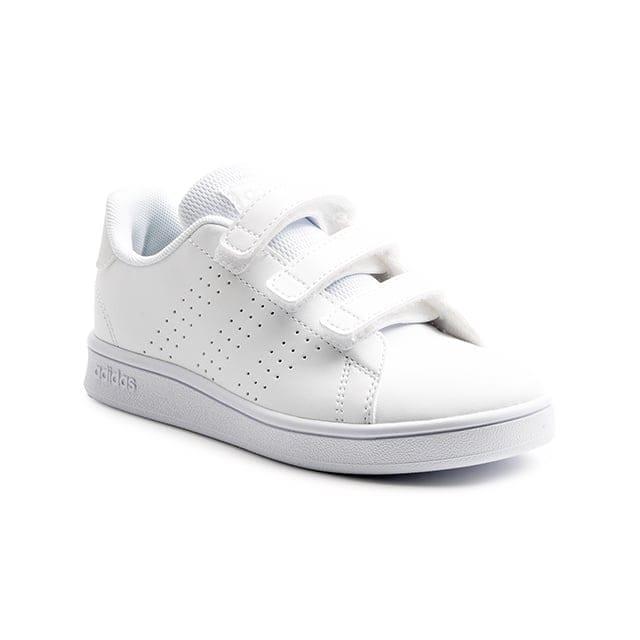 Image of adidas Advantage Cf C Unisex Weiss 28