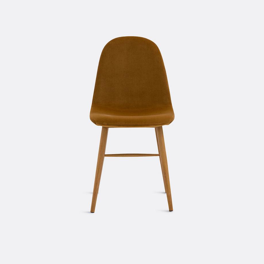La Redoute Intérieurs Chaise velours  
