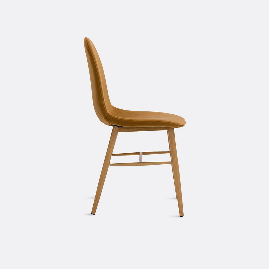 La Redoute Intérieurs Chaise velours  