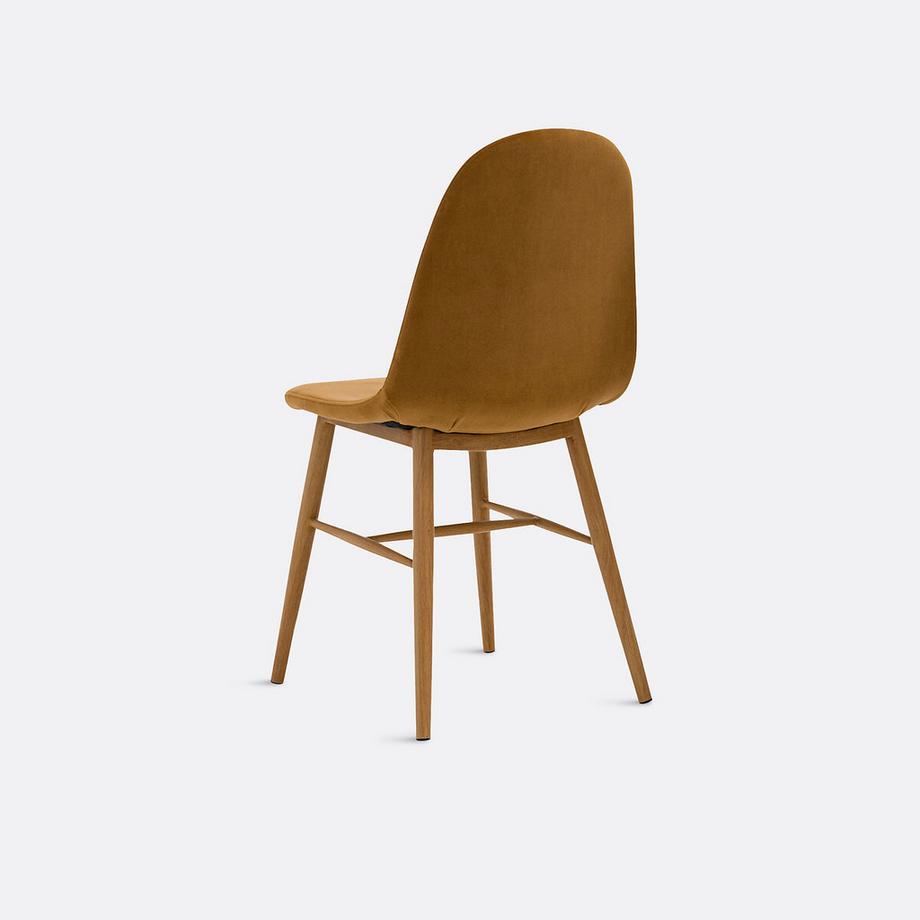 La Redoute Intérieurs Chaise velours  
