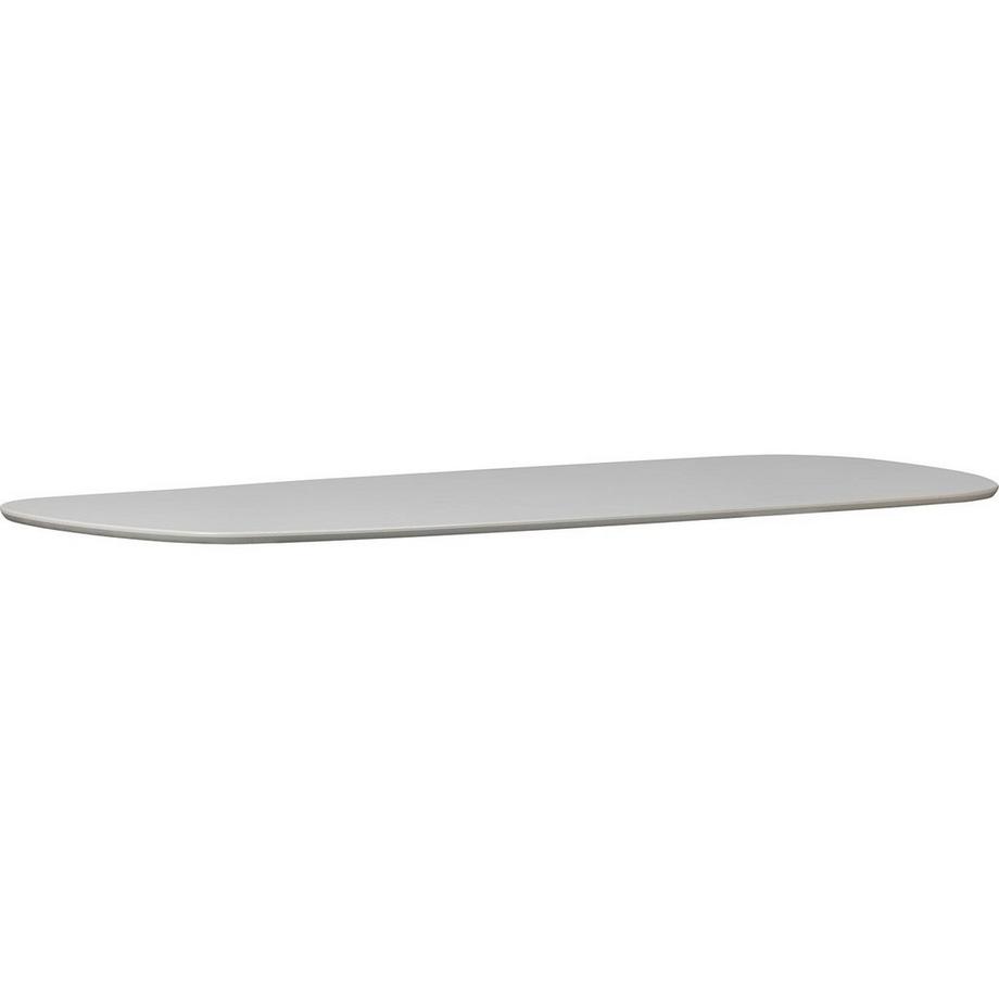mutoni Piano tavolo Tablo frassino bianco nebbioso 220x100  