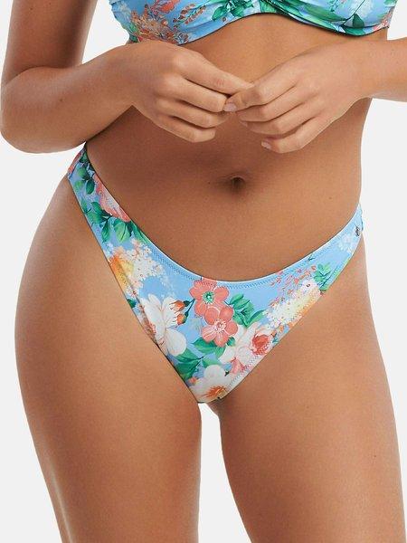 Lisca  Bas maillot slip de bain échancré taille basse Manila 