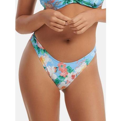 Lisca  Bas maillot slip de bain échancré taille basse Manila 