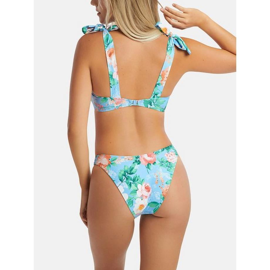 Lisca Manila Bikini-Strümpfe mit tiefem Rückenausschnitt  