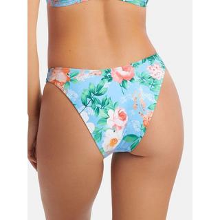 Lisca  Bas maillot slip de bain échancré taille basse Manila 