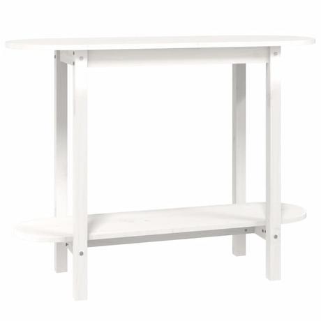 VidaXL Table console bois  