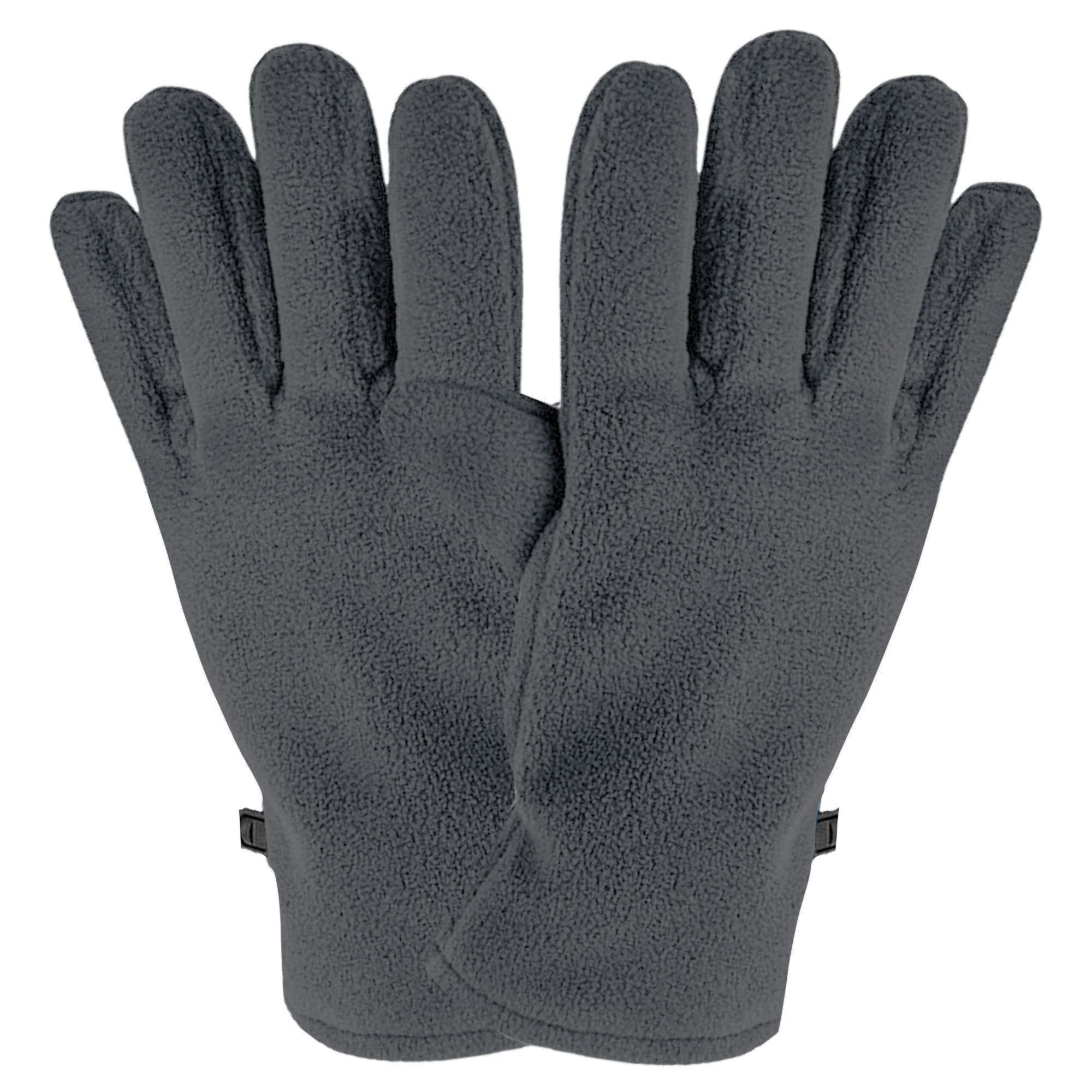Beechfield Winter Fleece Handschuhe Recyceltes Material  