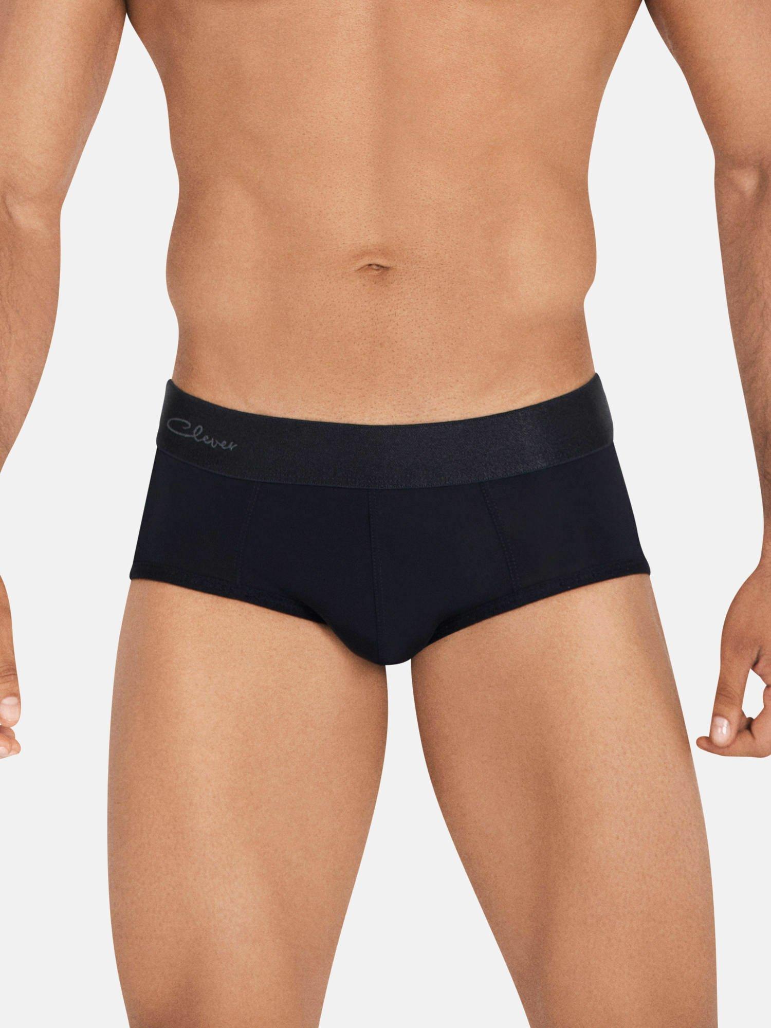Image of Slip-objektive Herren Schwarz XL