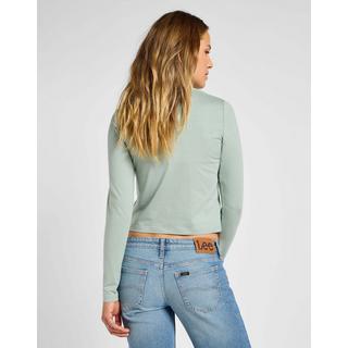 Lee  Langarmshirt Longsleeves Turtleneck 