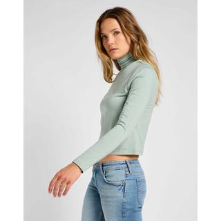 Lee  Langarmshirt Longsleeves Turtleneck 