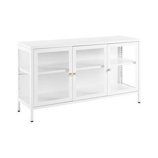 Beliani Sideboard aus Stahl Modern NEWPORT  