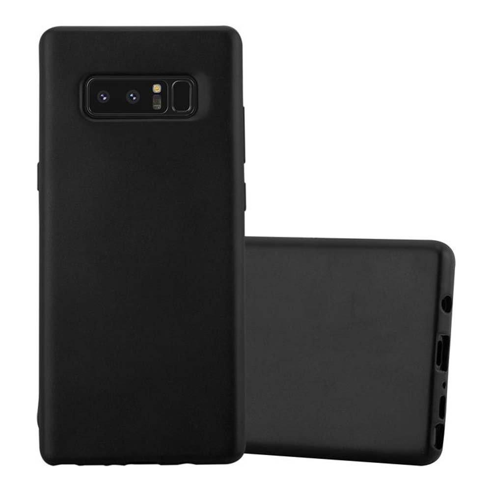 Cadorabo  Hülle für Samsung Galaxy NOTE 8 TPU Silikon Matt 