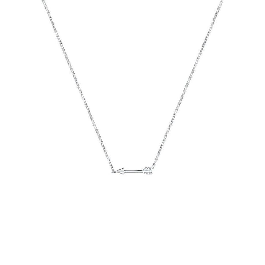Elli  Collier Femmes Flèche De Cupidon Symbole Amour Tendance Boho 
