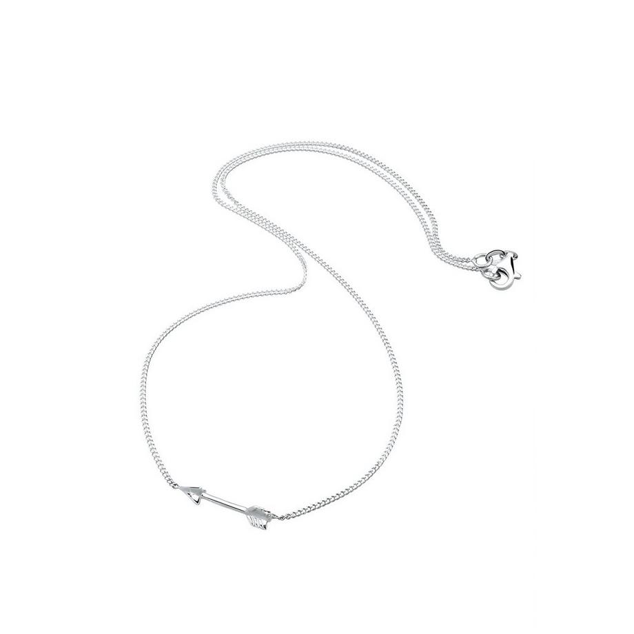 Elli  Collier Femmes Flèche De Cupidon Symbole Amour Tendance Boho 