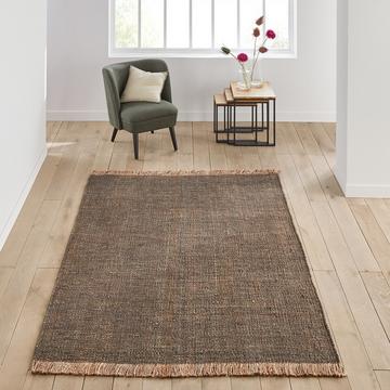 Tapis en jute