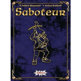 Amigo  Saboteur 20 Jahre-Edition 