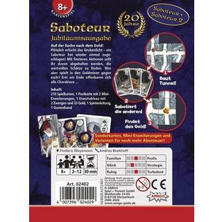 Amigo  Saboteur 20 Jahre-Edition 