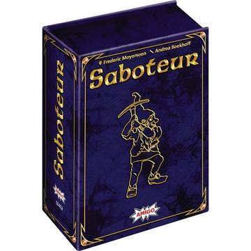 Saboteur 20 Jahre-Edition