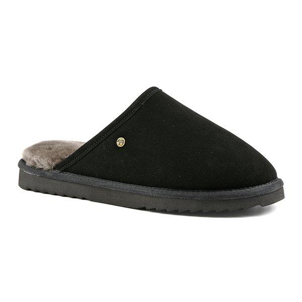 Image of Men Classic-46 Herren Schwarz 46