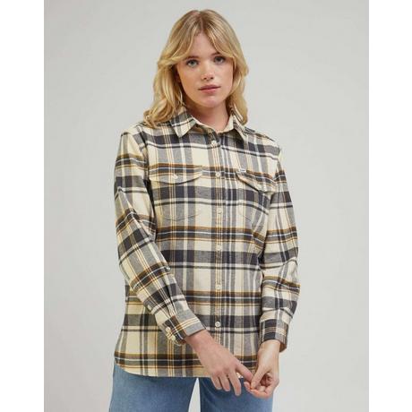 Lee  Blusen Working West Shirt 