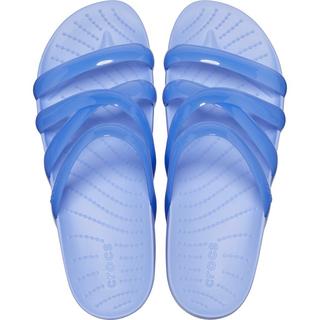 crocs  Sandales femme  Splash Glossy Strappy 