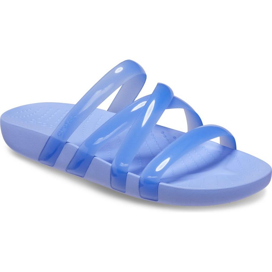 crocs  Sandalen für Frauen  Splash Glossy Strappy 