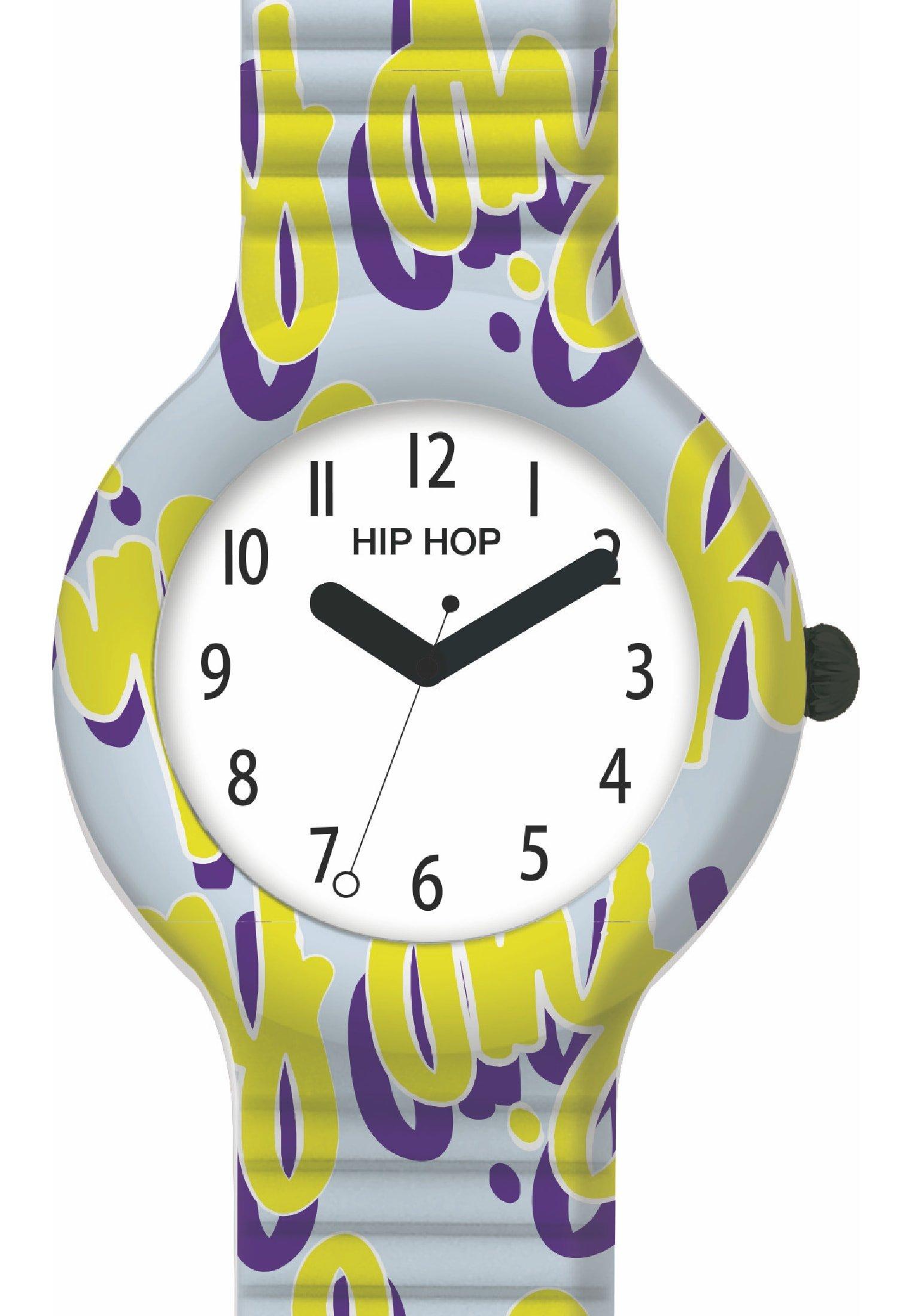 Hip Hop  Orologio Logomania 