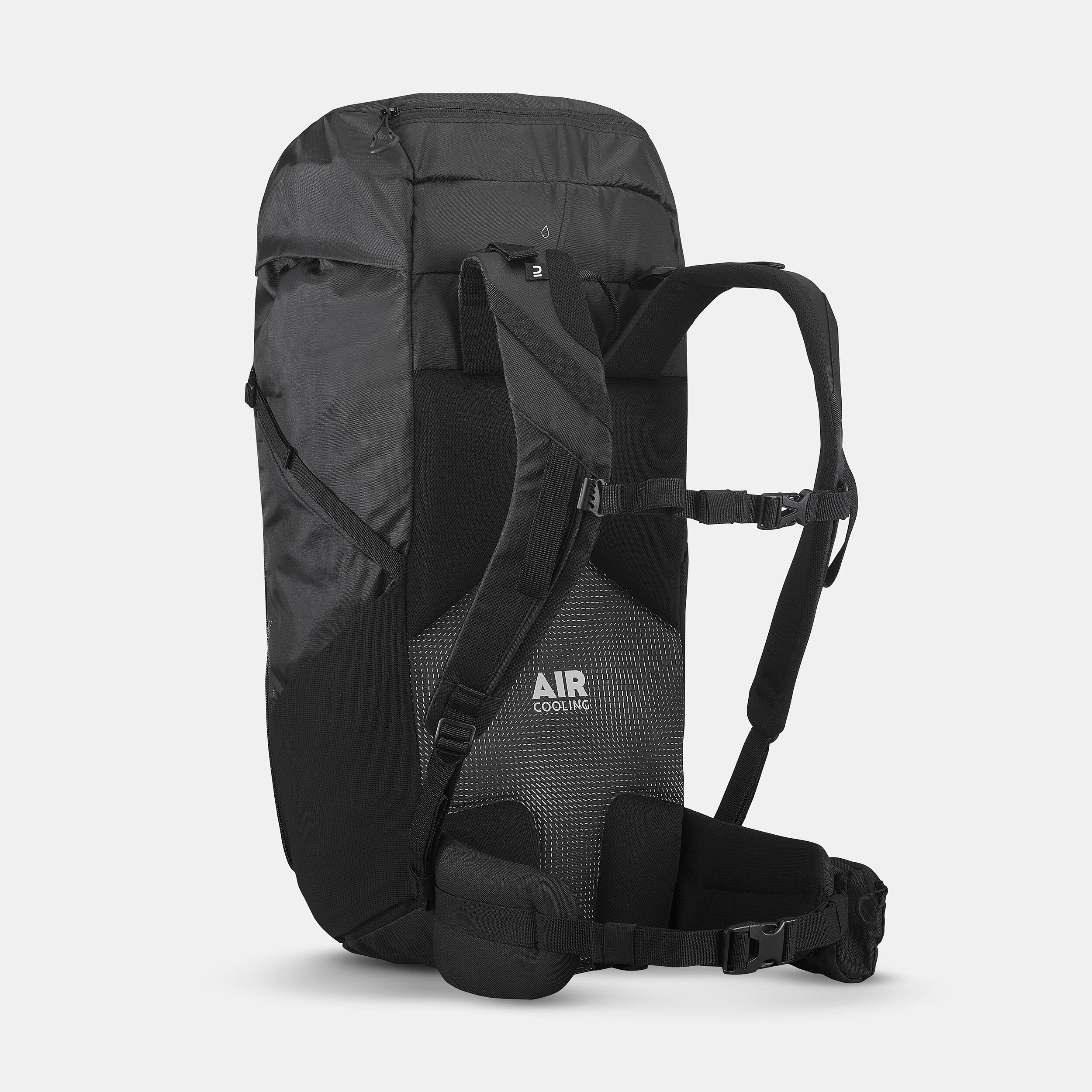 QUECHUA FHS150 Sac à dos de randonnée 35L  
