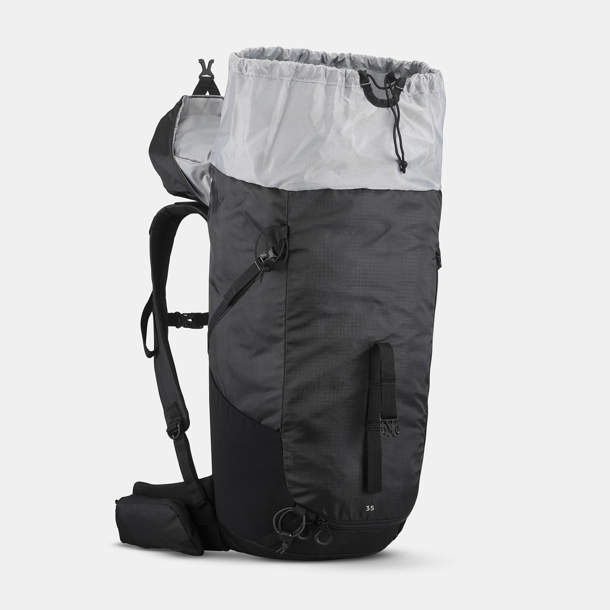 QUECHUA FHS150 Sac à dos de randonnée 35L  