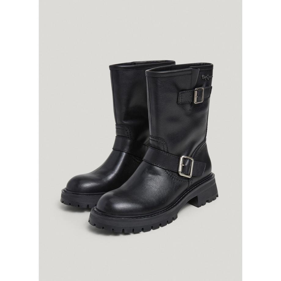 Pepe Jeans London Bottes Kane Forest pour femme  