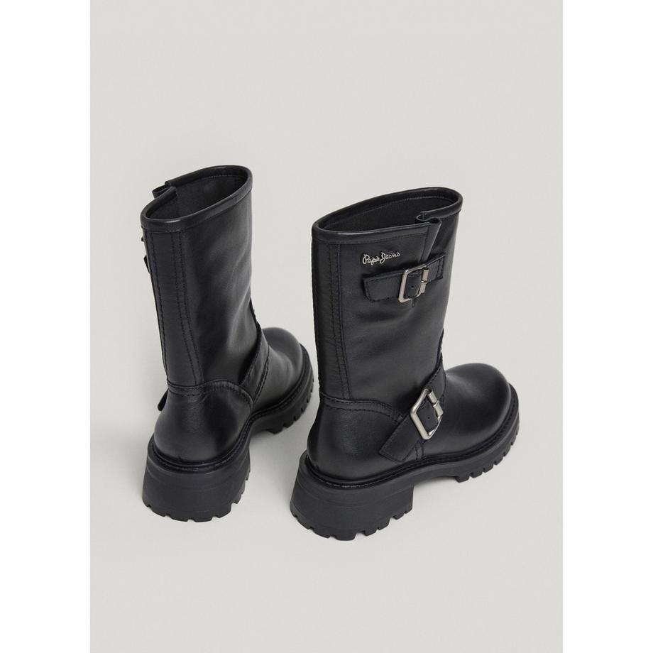 Pepe Jeans London Bottes Kane Forest pour femme  